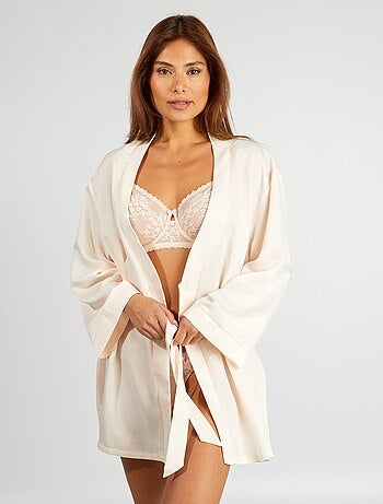 Soutien-gorge D&E sans coques