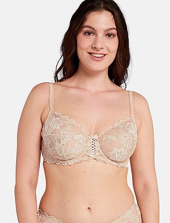 Soutien-gorge dentelle Arum 'Sans Complexe'