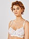    Soutien-gorge dentelle bonnet D&E vue 4
