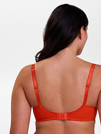 Soutien-gorge en dentelle 'Arum' 'Sans complexe'
