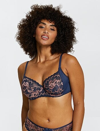 Soutien-gorge en dentelle 'Sans Complexe'