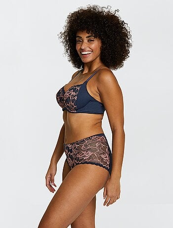 Soutien-gorge en dentelle 'Sans Complexe'