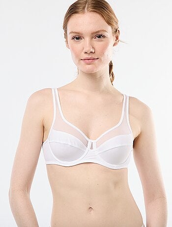 Soutien gorge en microfibre 'DIM'