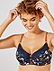     Soutien-gorge imprimé bonnet D&E vue 4
