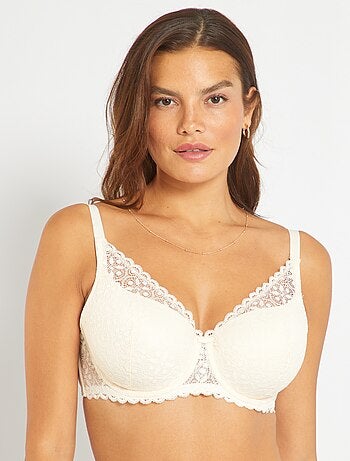 Soutien-gorge paddé bonnet D&E