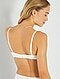     Soutien-gorge paddé coton vue 3
