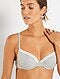     Soutien-gorge paddé coton vue 1
