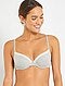     Soutien-gorge paddé coton vue 3
