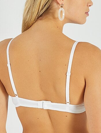 Soutien-gorge paddé dentelle
