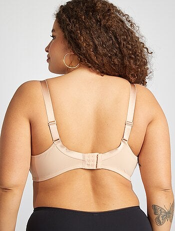 Soutien-gorge paddé en microfibre