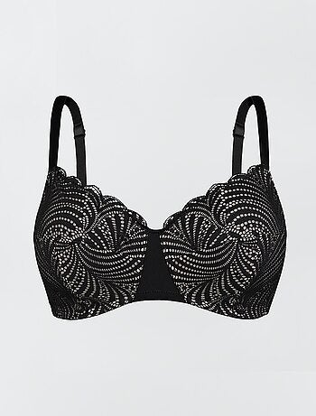 Soutien-gorge post-opératoire avec poche pour prothèse 'Sans complexe'