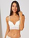     Soutien-gorge push-up dentelle vue 1
