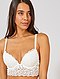     Soutien-gorge push-up dentelle vue 4
