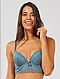     Soutien-gorge push-up dentelle vue 1
