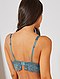     Soutien-gorge push-up dentelle vue 3
