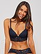     Soutien-gorge push-up dentelle vue 1
