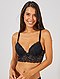     Soutien-gorge push-up dentelle vue 2
