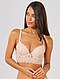     Soutien-gorge push-up dentelle vue 1
