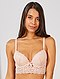     Soutien-gorge push-up dentelle vue 4
