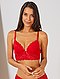     Soutien-gorge push-up dentelle vue 4
