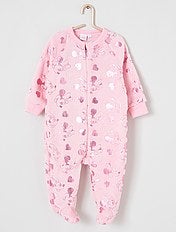 Rana Isak Naj Surpyjama Bebe Fille Blogulos Com