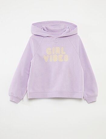 Sweat à capuche - So Easy