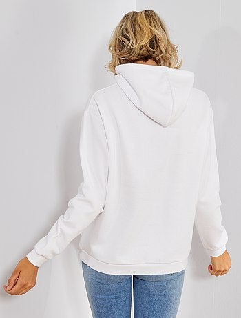 Sweat à capuche '7 nains' - Kiabi