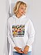     Sweat à capuche 'Joyeux' vue 1

