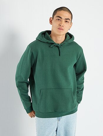 Sweat à capuche avec poche kangourou