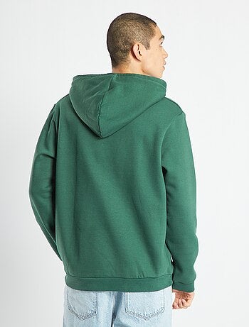 Sweat à capuche avec poche kangourou