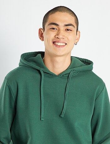 Sweat à capuche avec poche kangourou