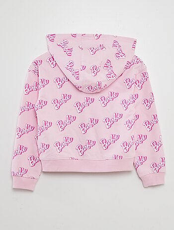 Sweat à capuche 'Barbie'