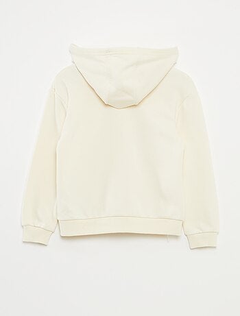 Sweat à capuche