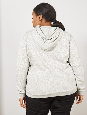 Sweat à capuche 'Blanche Neige' - Kiabi