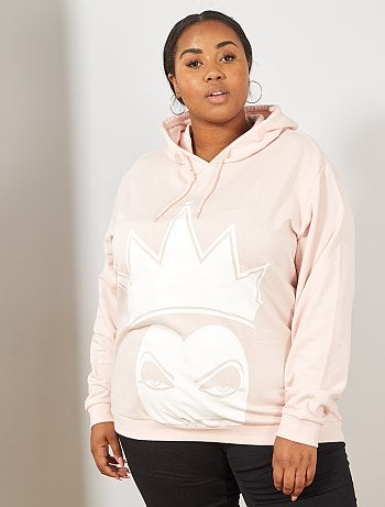 Sweat à capuche 'Blanche Neige - Kiabi