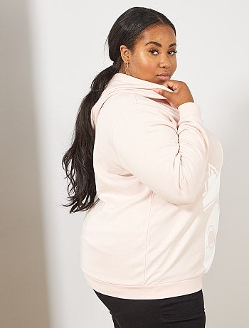 Sweat à capuche 'Blanche Neige - Kiabi