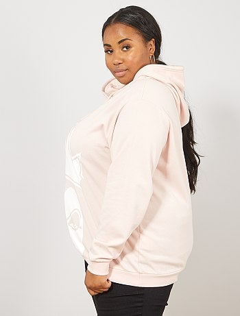 Sweat à capuche 'Blanche Neige - Kiabi