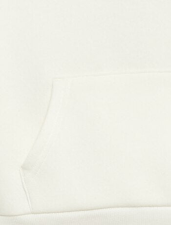 Sweat à capuche coupe loose