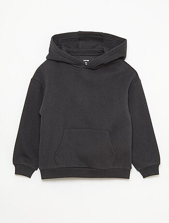 Sweat à capuche coupe loose