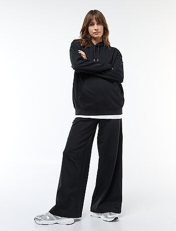 Sweat à capuche d'allaitement