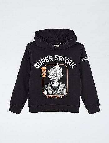 Sweat à capuche 'Dragon ball z'