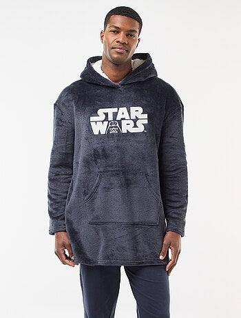 Sweat à capuche en polaire 'Star Wars'