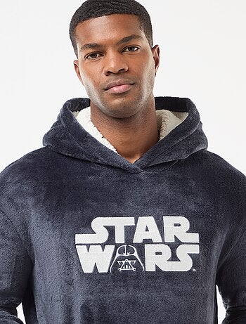 Sweat à capuche en polaire 'Star Wars'