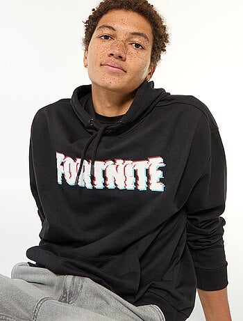 Sweat à capuche 'Fortnite'