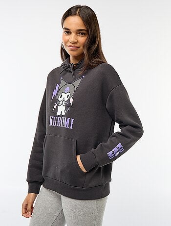 Sweat à capuche 'Hello Kitty'