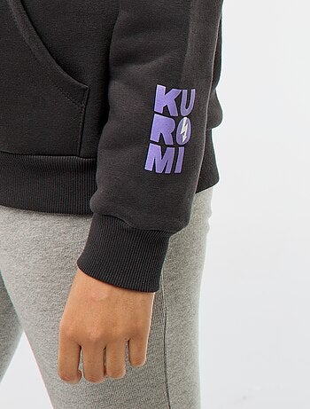 Sweat à capuche 'Hello Kitty'