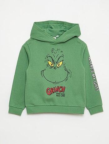 Sweat à capuche 'Le Grinch'