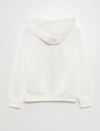 Sweat à capuche 'minions'