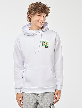 Sweat à capuche 'One piece'