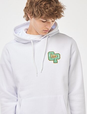Sweat à capuche 'One piece'